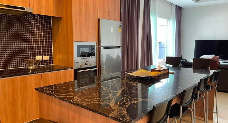 Villa en alquiler de 3 habitaciones en Huay Yai, Pattaya