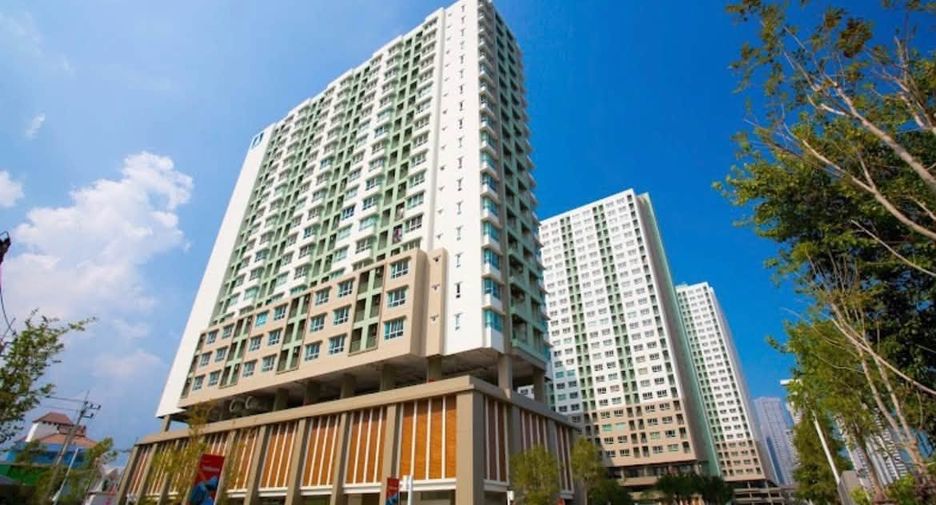 Wohnung zur Miete mit 1 Zimmer in Bang Lamung, Chonburi