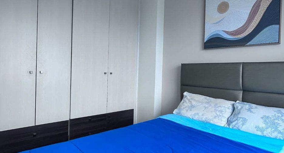 Wohnung zur Miete mit 1 Zimmer in Bang Lamung, Chonburi