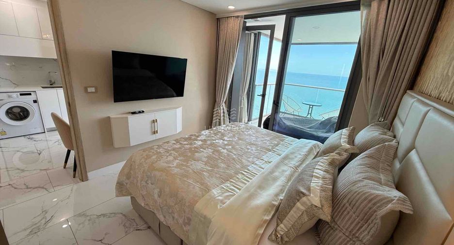 Condo en venta de 2 habitaciones en Jomtien, Pattaya