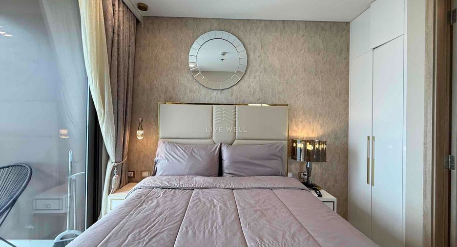 À vendre 2 chambres condo à Jomtien, Pattaya