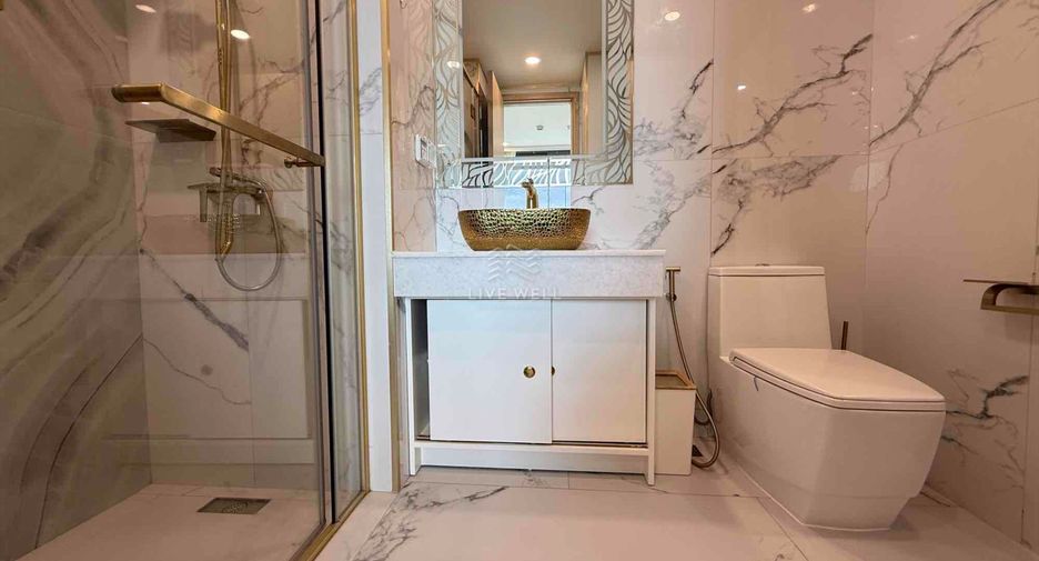 Condo en venta de 2 habitaciones en Jomtien, Pattaya