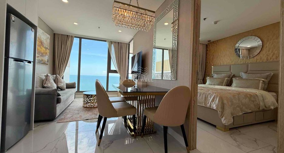 À vendre 2 chambres condo à Jomtien, Pattaya