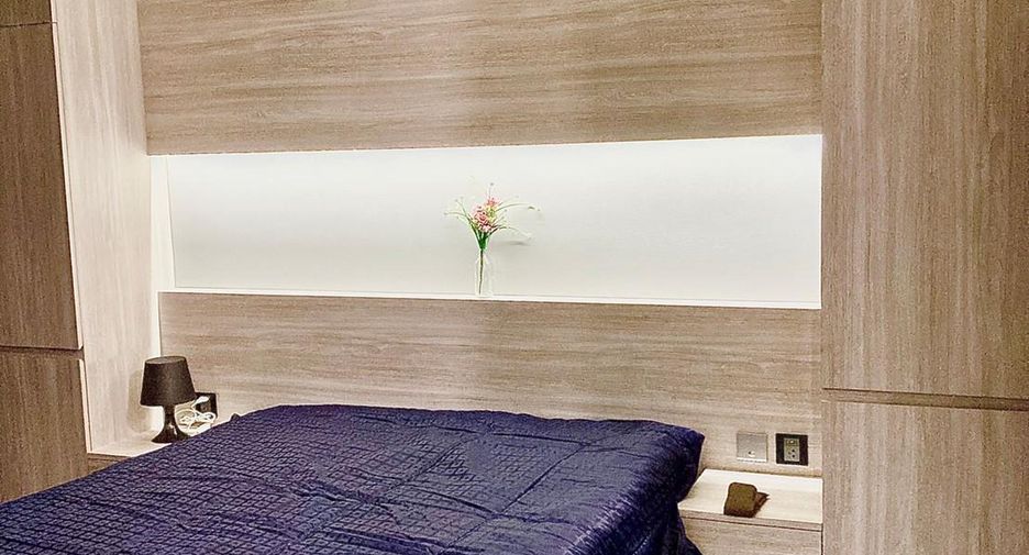 For rent 1 bed condo in Watthana, Bangkok