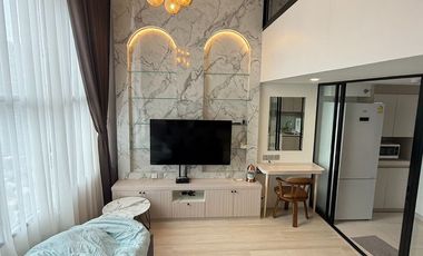 For rent 1 bed condo in Sathon, Bangkok