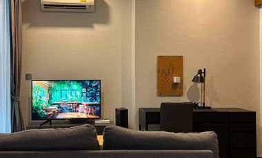 Condo en alquiler de 1 habitaciones en Pathum Wan, Bangkok