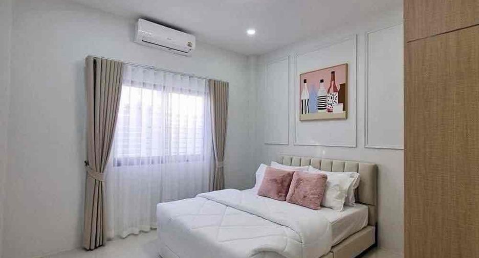出租 3 卧室 别墅 在 Bang Lamung, Chon Buri