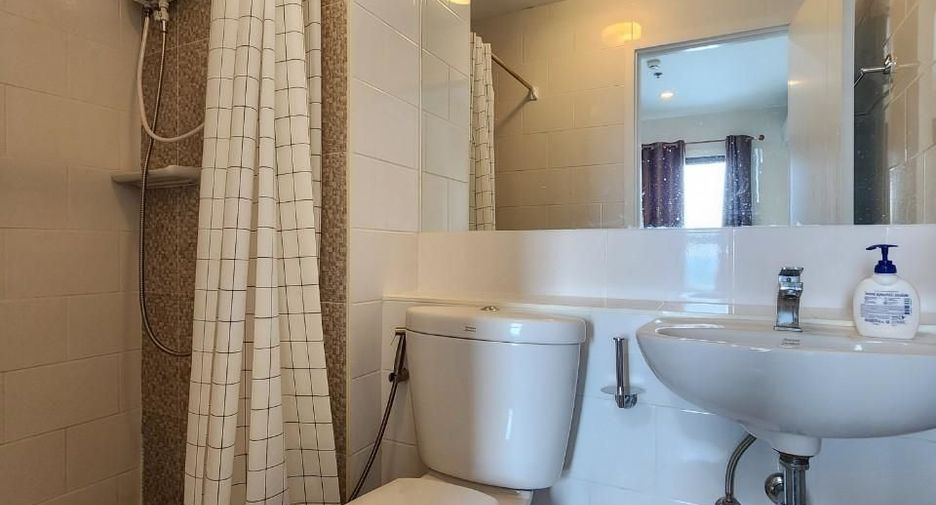 For rent 1 bed condo in Bang Bua Thong, Nonthaburi