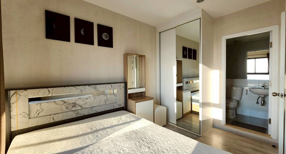 For rent 1 bed condo in Bang Bua Thong, Nonthaburi