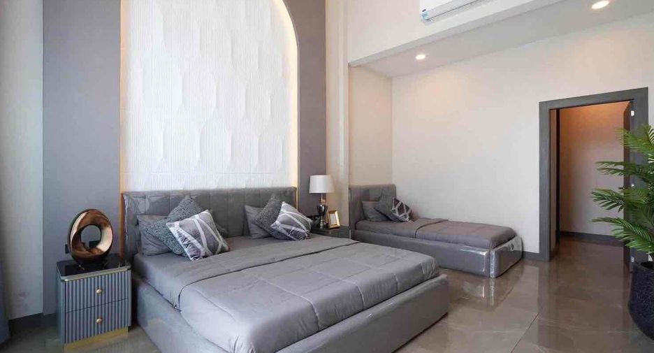 For rent and for sale 16 bedrooms villa in Bang Lamung, Chonburi