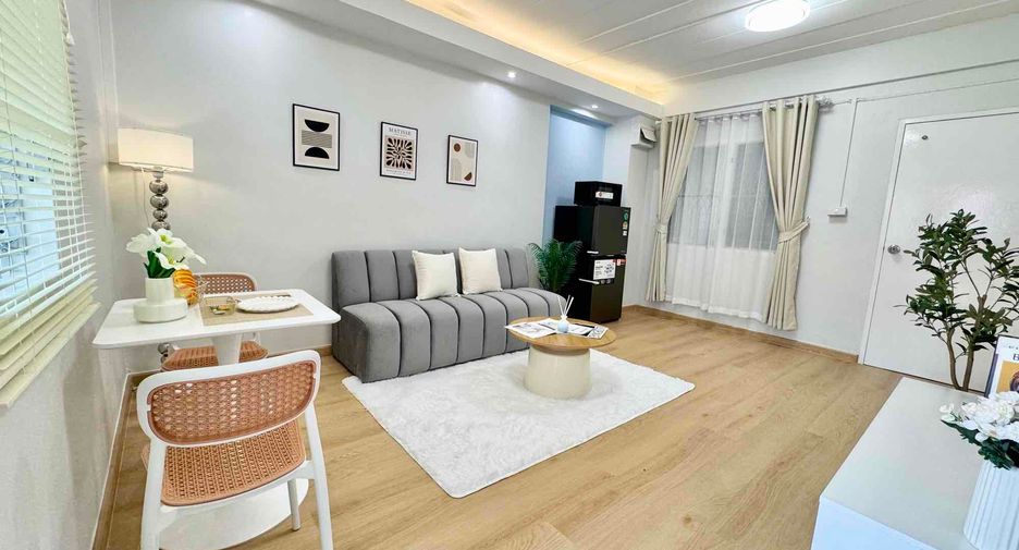 À vendre 1 chambre appartement à Mueang Chiang Mai, Chiang Mai