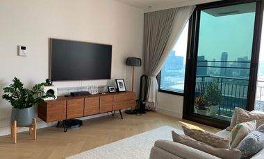 Apartment zur Miete und zum Kauf mit 3 Zimmer in Khlong Toei, Bangkok