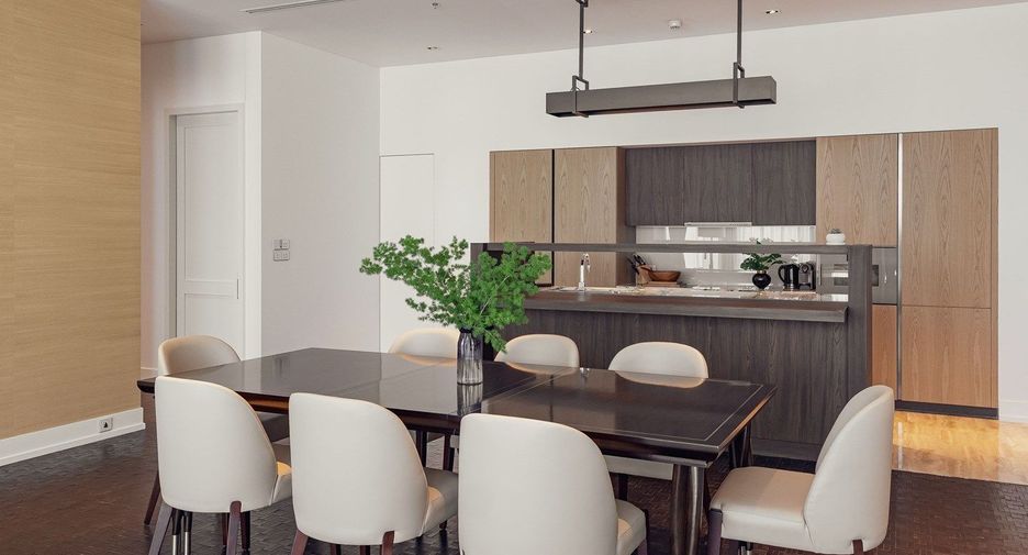 For rent 2 bedrooms apartment in Sathon, Bangkok