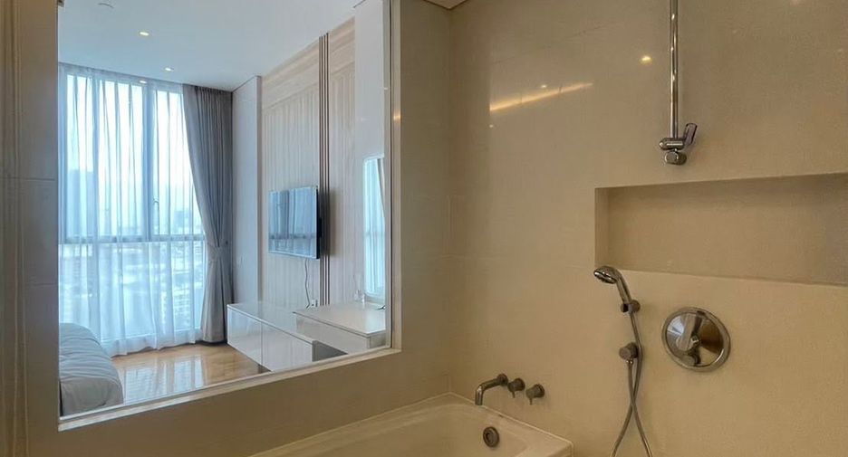 For rent 1 bed apartment in Khlong Toei, Bangkok