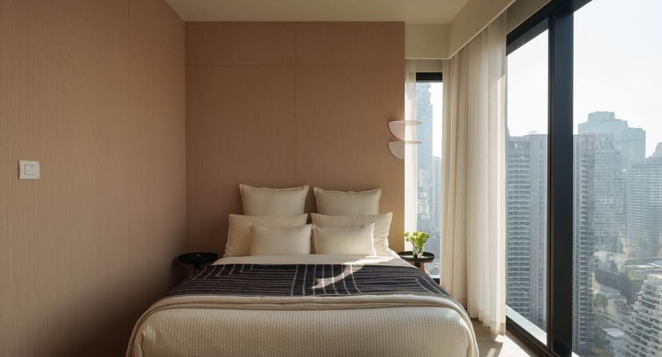 Apartment zur Miete mit 2 Zimmer in Sathon, Bangkok