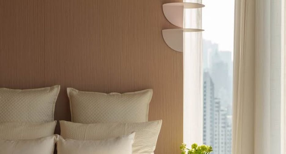 Apartment zur Miete mit 2 Zimmer in Sathon, Bangkok