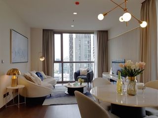 À louer et à vendre 2 chambres appartement à Pathum Wan, Bangkok