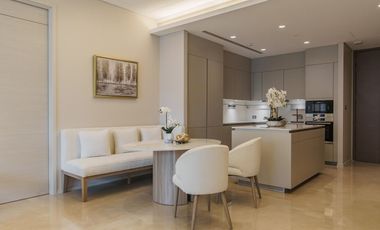 À vendre 2 chambres appartement à Pathum Wan, Bangkok