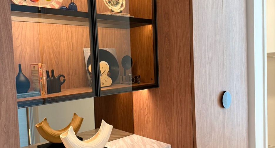 À vendre 2 chambres appartement à Pathum Wan, Bangkok