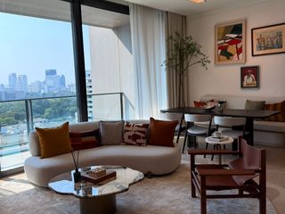 À vendre 2 chambres appartement à Pathum Wan, Bangkok