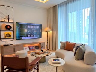 À vendre 2 chambres appartement à Pathum Wan, Bangkok