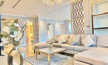 À louer et à vendre 2 chambres appartement à Pathum Wan, Bangkok