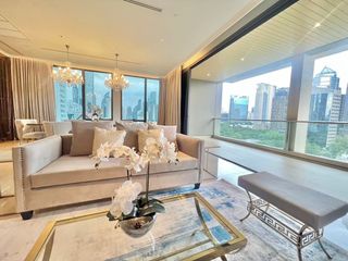 À louer et à vendre 2 chambres appartement à Pathum Wan, Bangkok