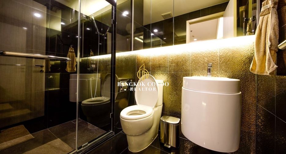 For rent 1 bed condo in Khlong Toei, Bangkok