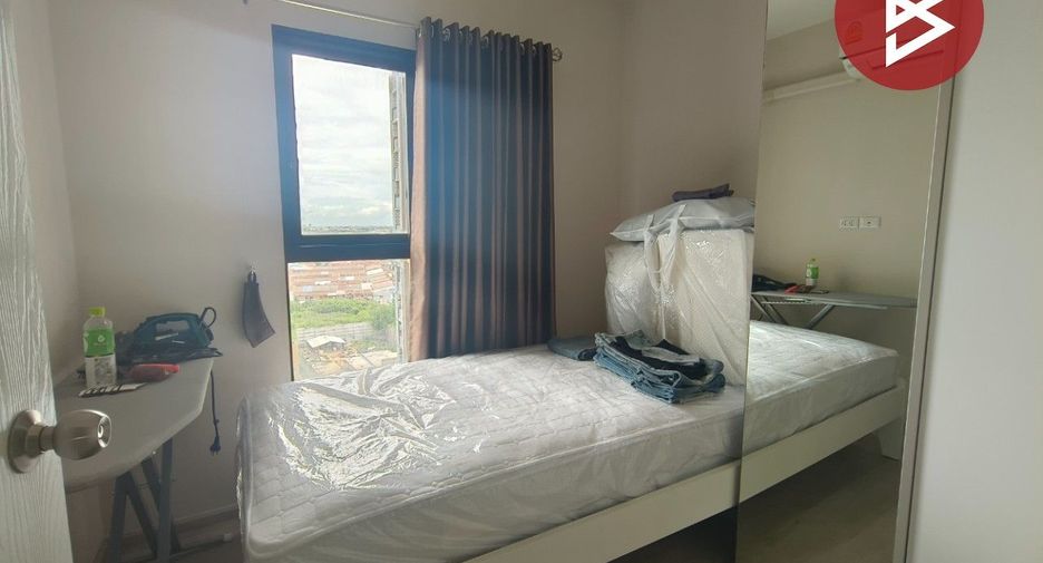 Wohnung zum Kauf mit 2 Zimmer in Bang Bua Thong, Nonthaburi