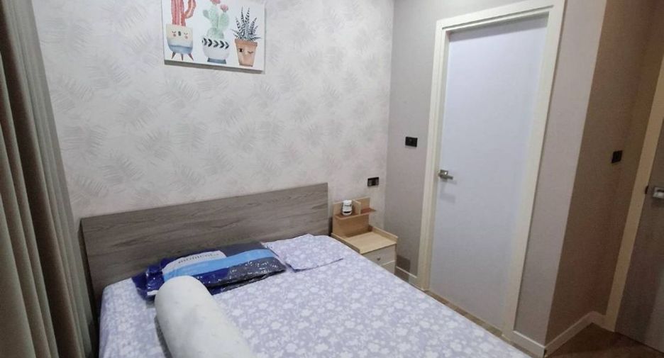For sale 1 bed condo in Din Daeng, Bangkok