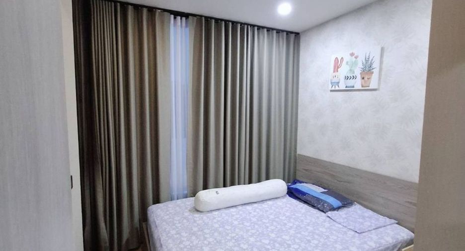 For sale 1 bed condo in Din Daeng, Bangkok