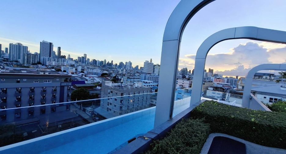 For sale 1 bed condo in Din Daeng, Bangkok