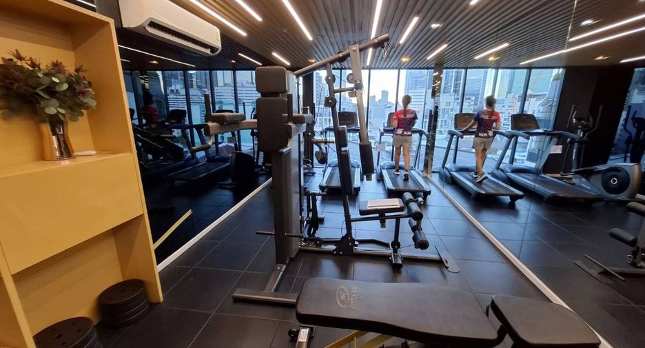 For sale 1 bed condo in Din Daeng, Bangkok