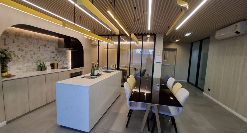 For sale 1 bed condo in Din Daeng, Bangkok