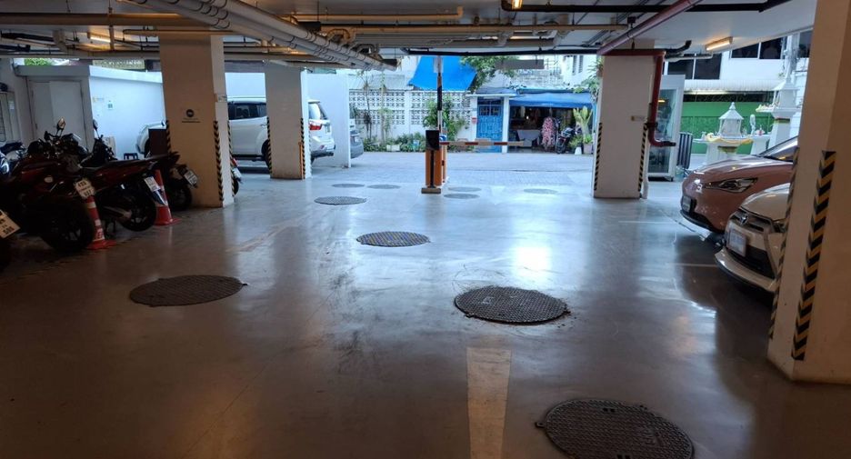 For sale 1 bed condo in Din Daeng, Bangkok
