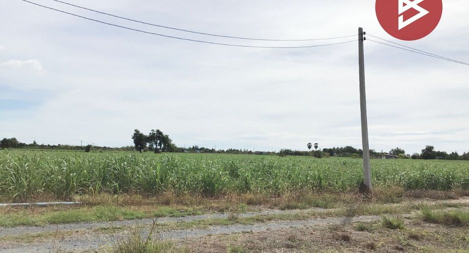 For sale land in U Thong, Suphan Buri