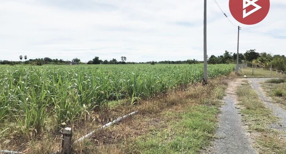 For sale land in U Thong, Suphan Buri