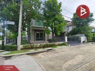 For sale 4 bedrooms house in Bang Bua Thong, Nonthaburi