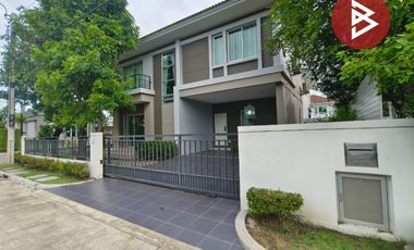 For sale 4 bedrooms house in Bang Bua Thong, Nonthaburi