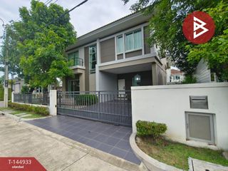 For sale 4 bedrooms house in Bang Bua Thong, Nonthaburi