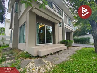 For sale 4 bedrooms house in Bang Bua Thong, Nonthaburi