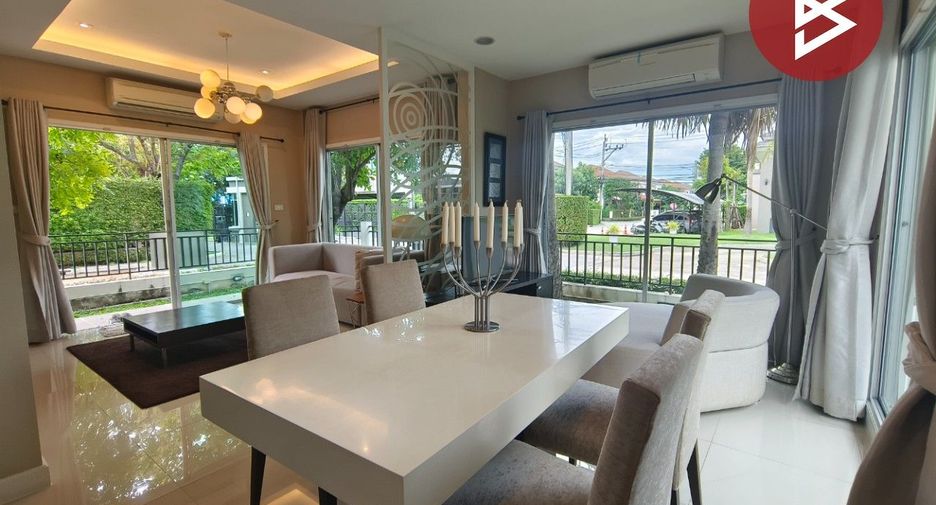 For sale 4 bedrooms house in Bang Bua Thong, Nonthaburi