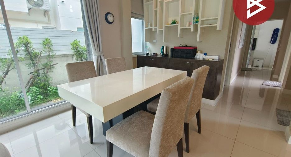 For sale 4 bedrooms house in Bang Bua Thong, Nonthaburi