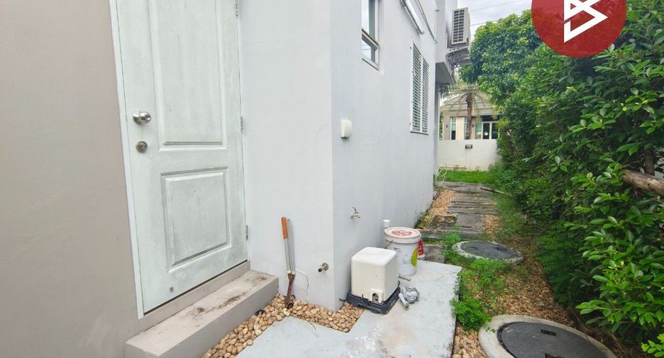 For sale 4 bedrooms house in Bang Bua Thong, Nonthaburi