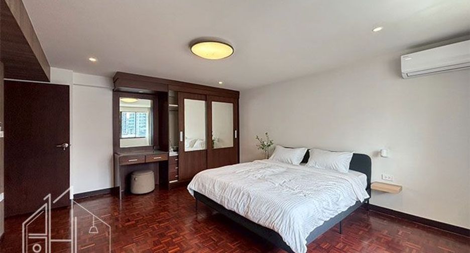 For rent 2 bedrooms condo in Khlong Toei, Bangkok