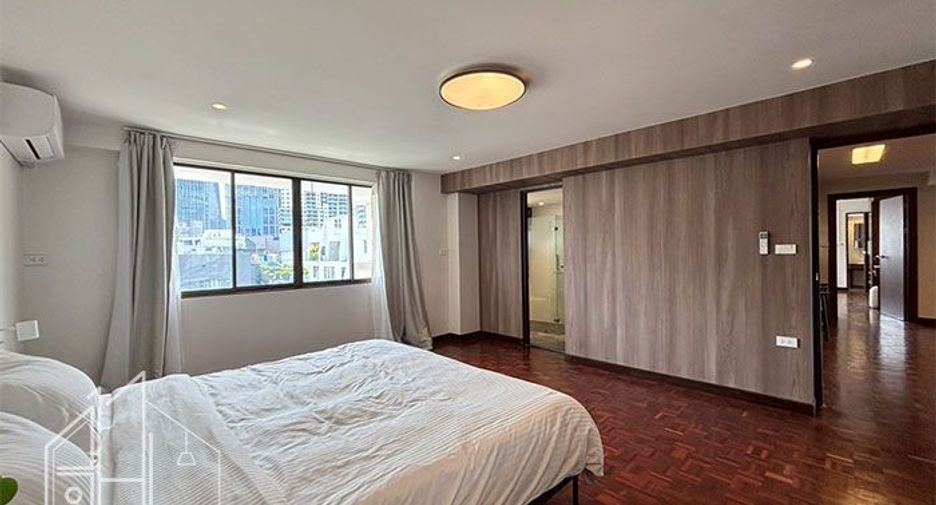 For rent 2 bedrooms condo in Khlong Toei, Bangkok