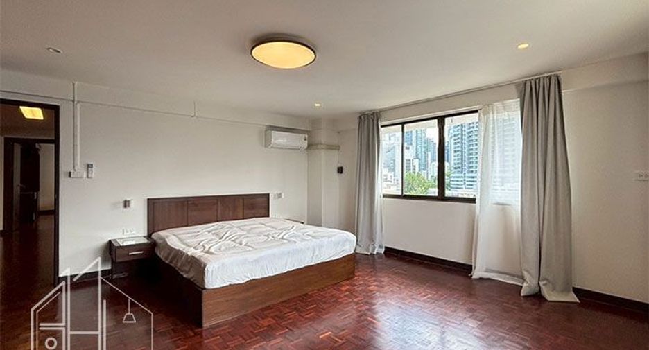 For rent 2 bedrooms condo in Khlong Toei, Bangkok