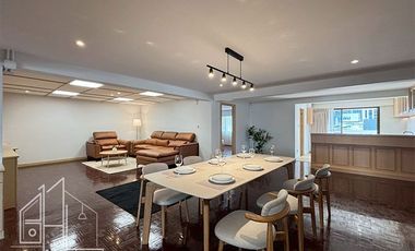 For rent 3 bedrooms condo in Khlong Toei, Bangkok