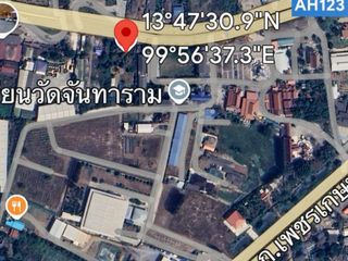出售 土地 在 Ban Pong, Ratchaburi