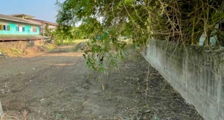 出售 土地 在 Ban Pong, Ratchaburi